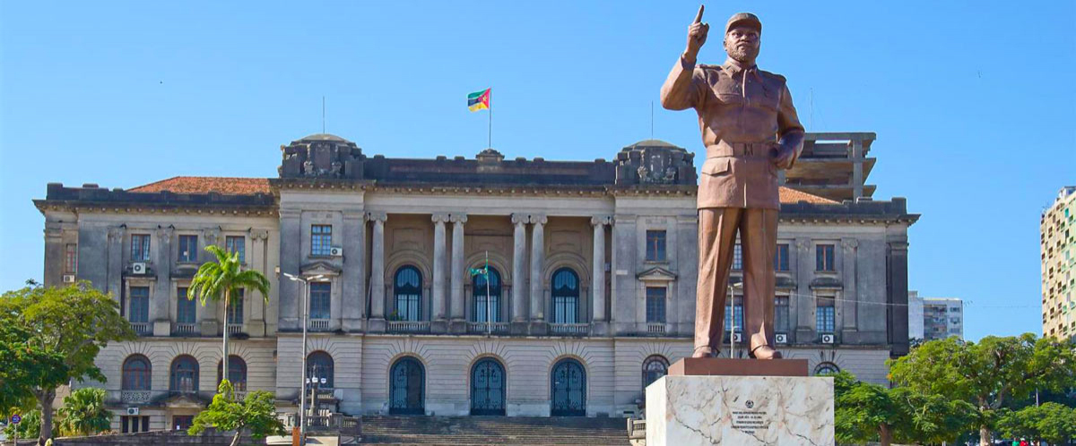 Maputo, Mozambique-1